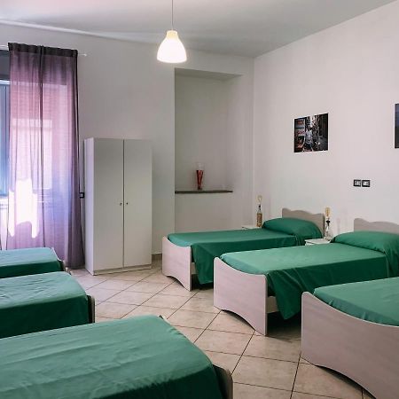 那不勒斯Casa Cidis别墅 外观 照片