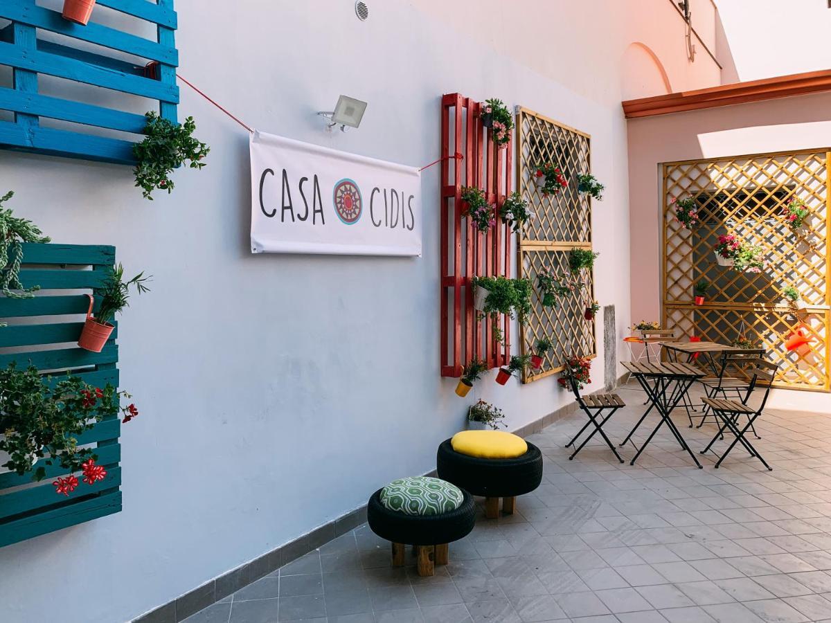 那不勒斯Casa Cidis别墅 外观 照片