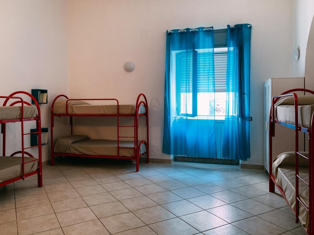 那不勒斯Casa Cidis别墅 外观 照片